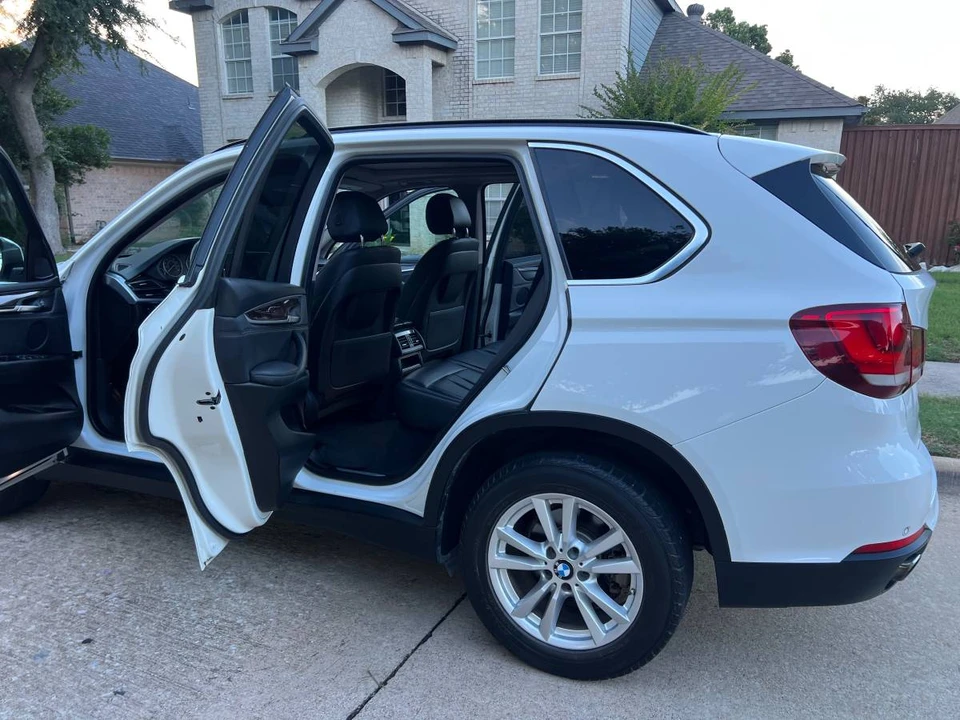 2015 BMW F15 X5 - Image 16 of 21