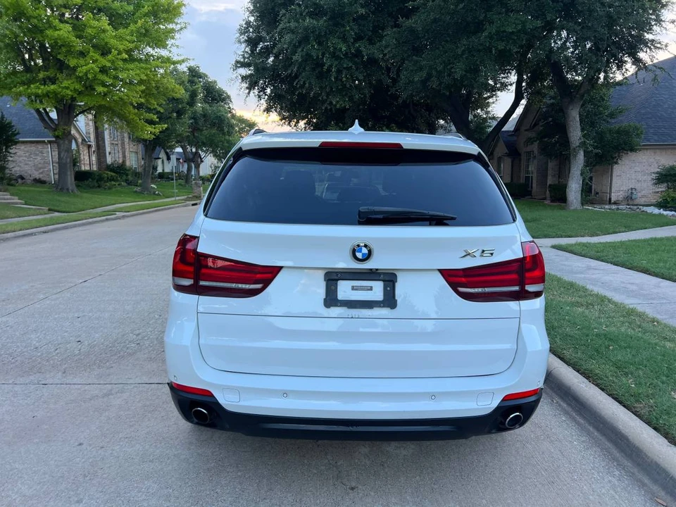 2015 BMW F15 X5 - Image 6 of 21