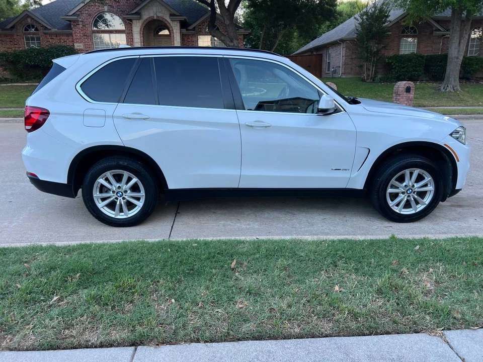 2015 BMW F15 X5 - Image 4 of 21