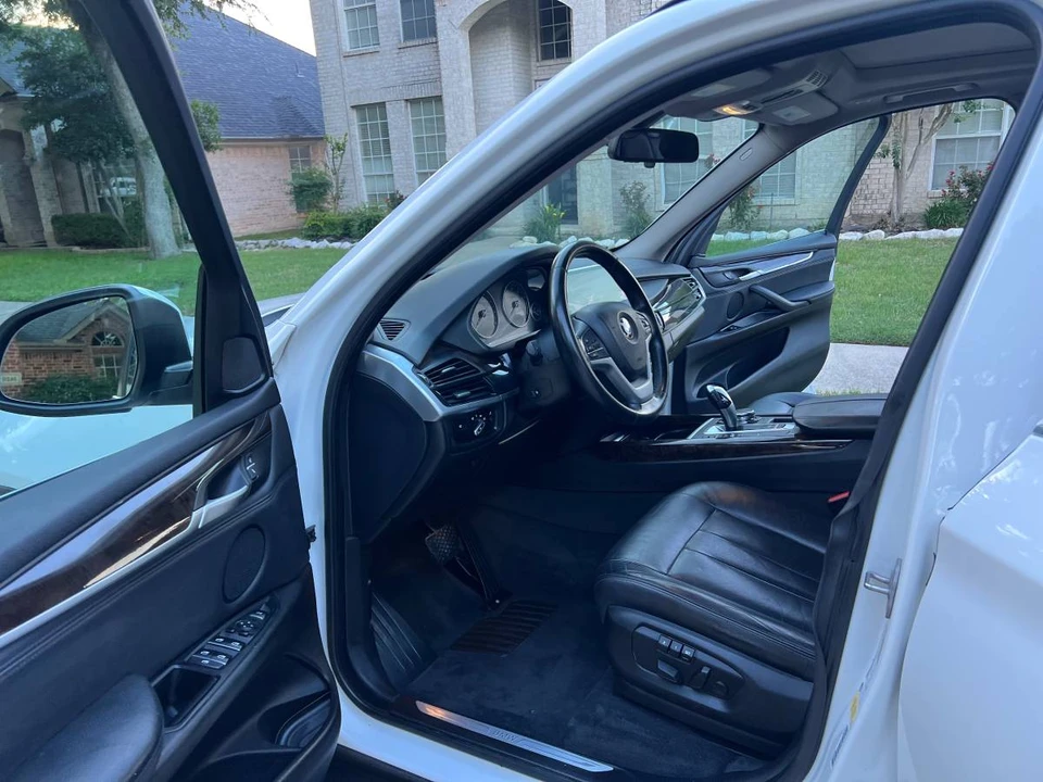 2015 BMW F15 X5 - Image 11 of 21