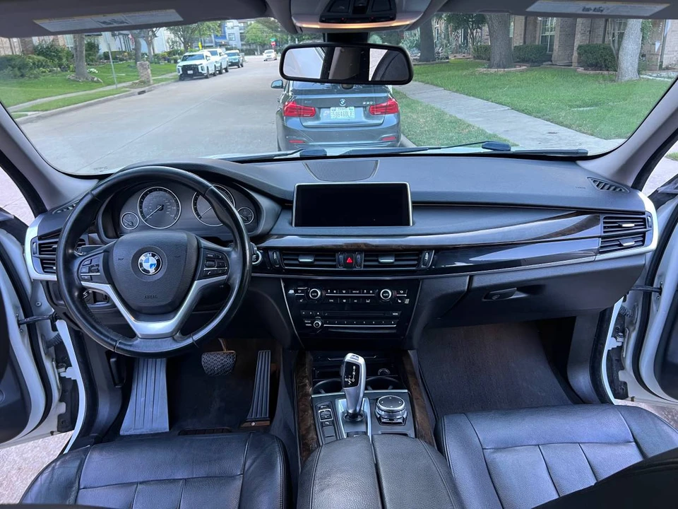 2015 BMW F15 X5 - Image 14 of 21