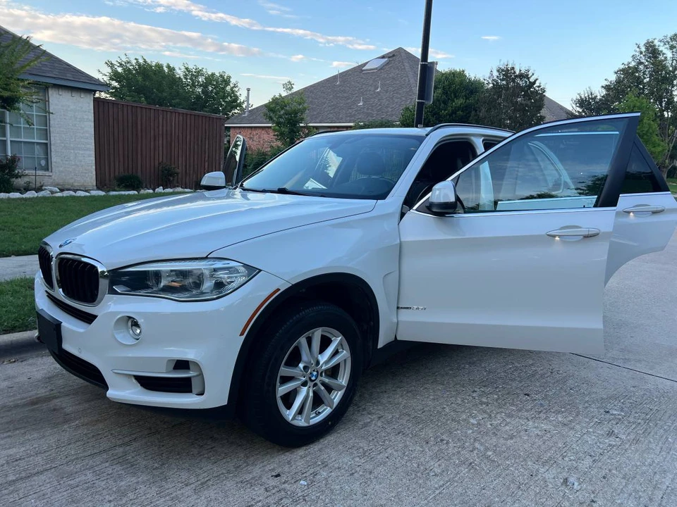 2015 BMW F15 X5 - Image 8 of 21