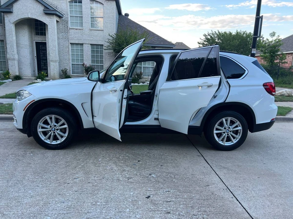 2015 BMW F15 X5 - Image 13 of 21