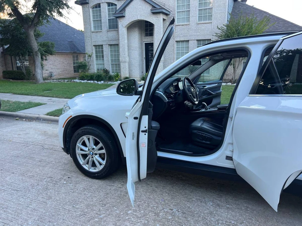2015 BMW F15 X5 - Image 12 of 21