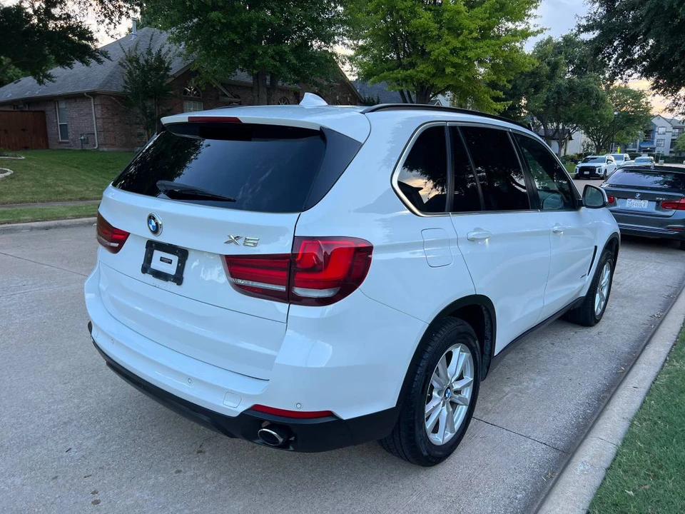 2015 BMW F15 X5 - Image 7 of 21