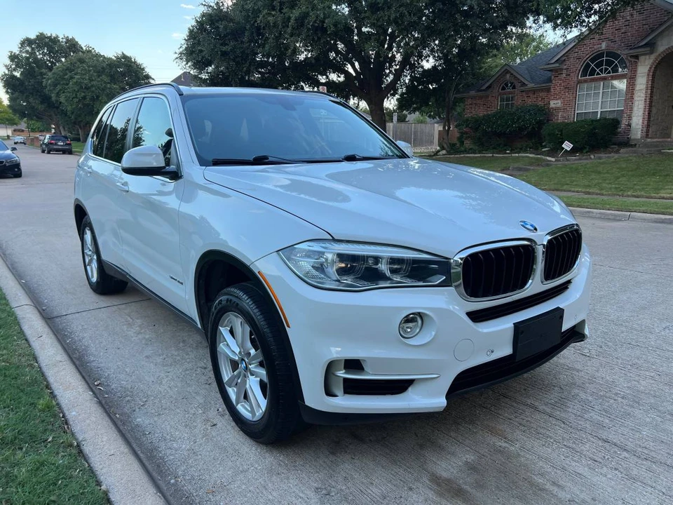 2015 BMW F15 X5 - Image 3 of 21