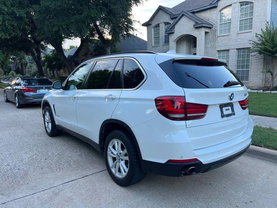 2015 BMW F15 X5 - Image 5 of 21