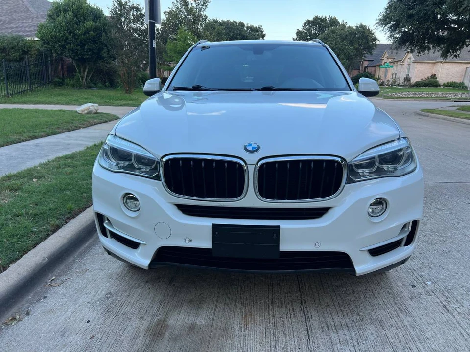 2015 BMW F15 X5 - Image 2 of 21