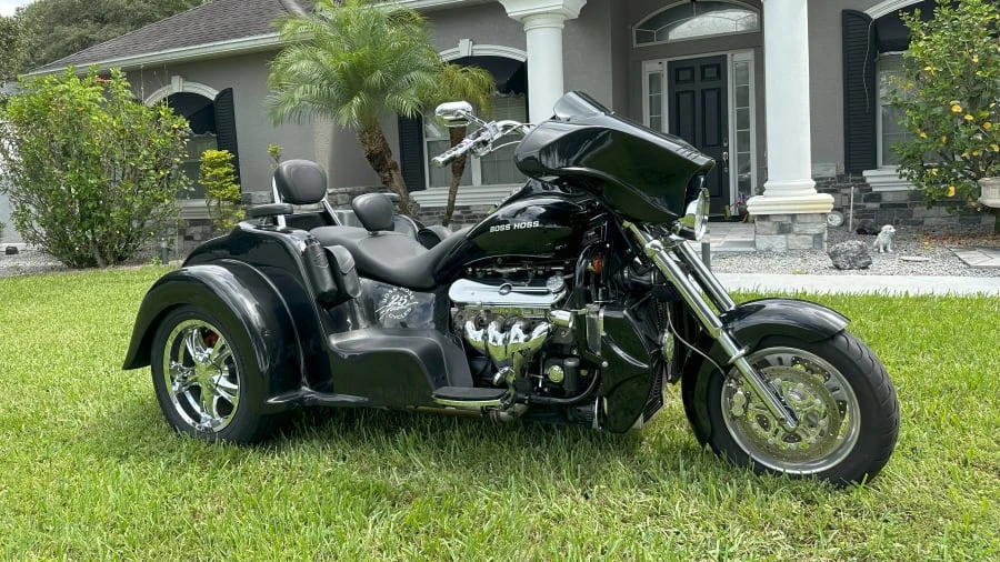 2015 Boss Hoss - Image 2 of 22