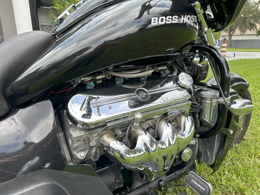 2015 Boss Hoss - Image 21 of 22