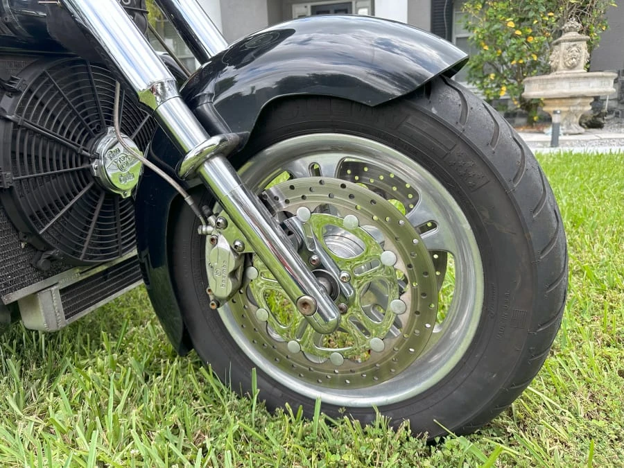 2015 Boss Hoss - Image 16 of 22