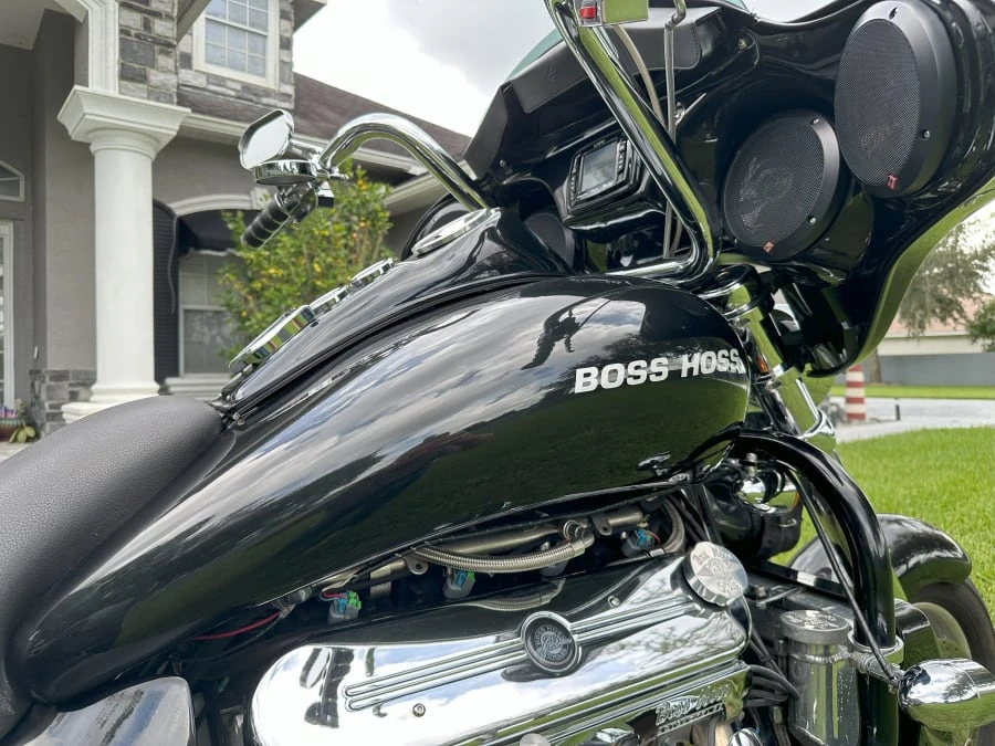 2015 Boss Hoss - Image 20 of 22