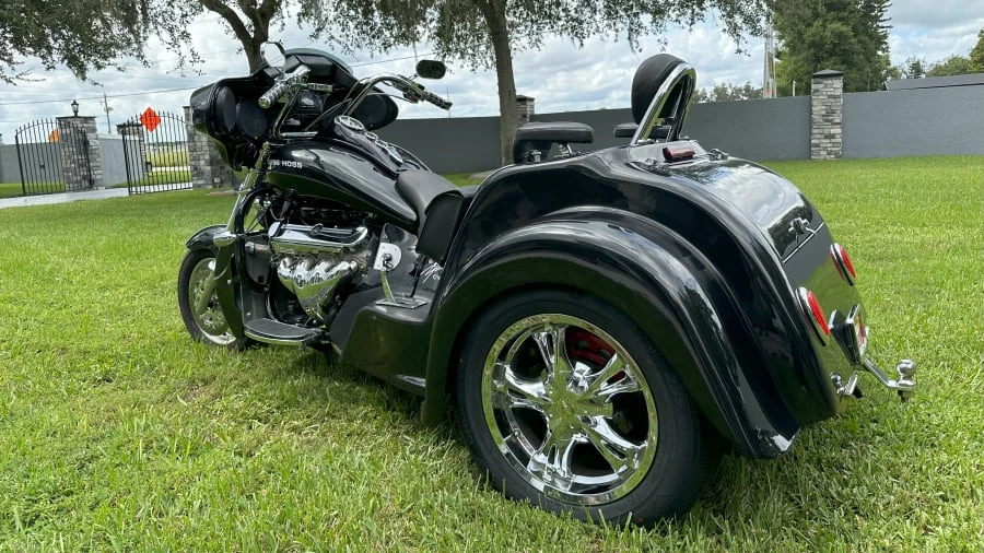 2015 Boss Hoss - Image 11 of 22