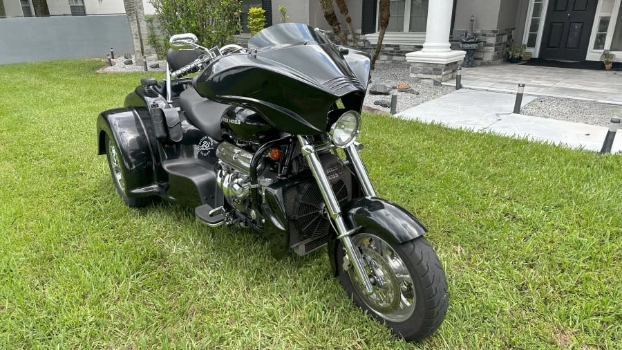 2015 Boss Hoss - Image 17 of 22