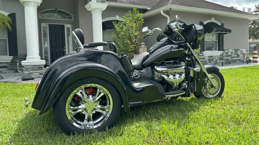 2015 Boss Hoss - Image 5 of 22