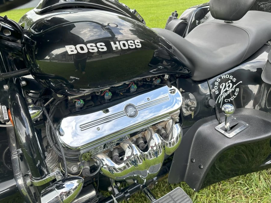 2015 Boss Hoss - Image 22 of 22