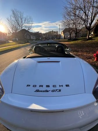 2015 Porsche 981 Boxster GTS - Image 16 of 21