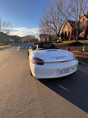 2015 Porsche 981 Boxster GTS - Image 18 of 21