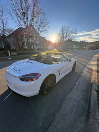 2015 Porsche 981 Boxster GTS - Image 6 of 21