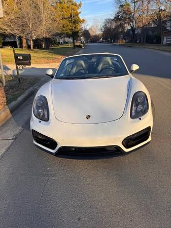 2015 Porsche 981 Boxster GTS - Image 20 of 21