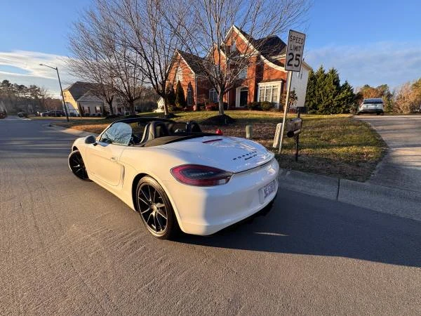 2015 Porsche 981 Boxster GTS - Image 19 of 21