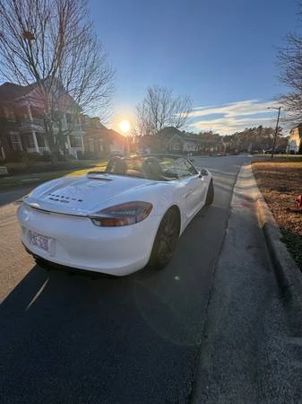 2015 Porsche 981 Boxster GTS - Image 17 of 21
