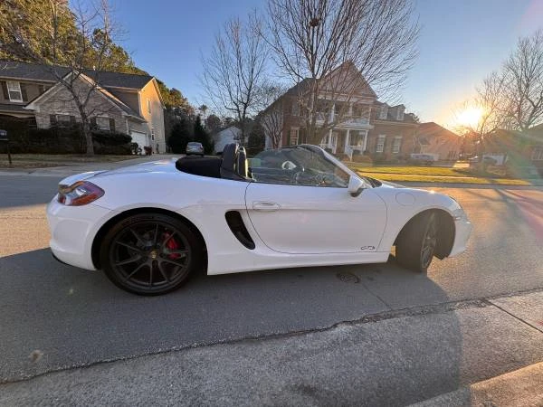 2015 Porsche 981 Boxster GTS - Image 2 of 21