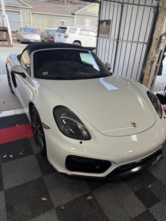 2015 Porsche 981 Boxster GTS - Image 10 of 21