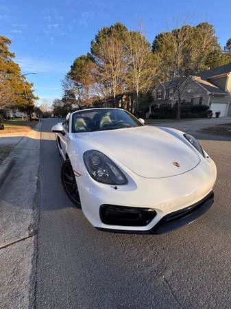 2015 Porsche 981 Boxster GTS - Image 9 of 21