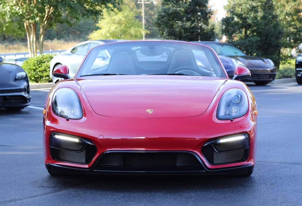 2015 Porsche 981 Boxster GTS - Image 5 of 15