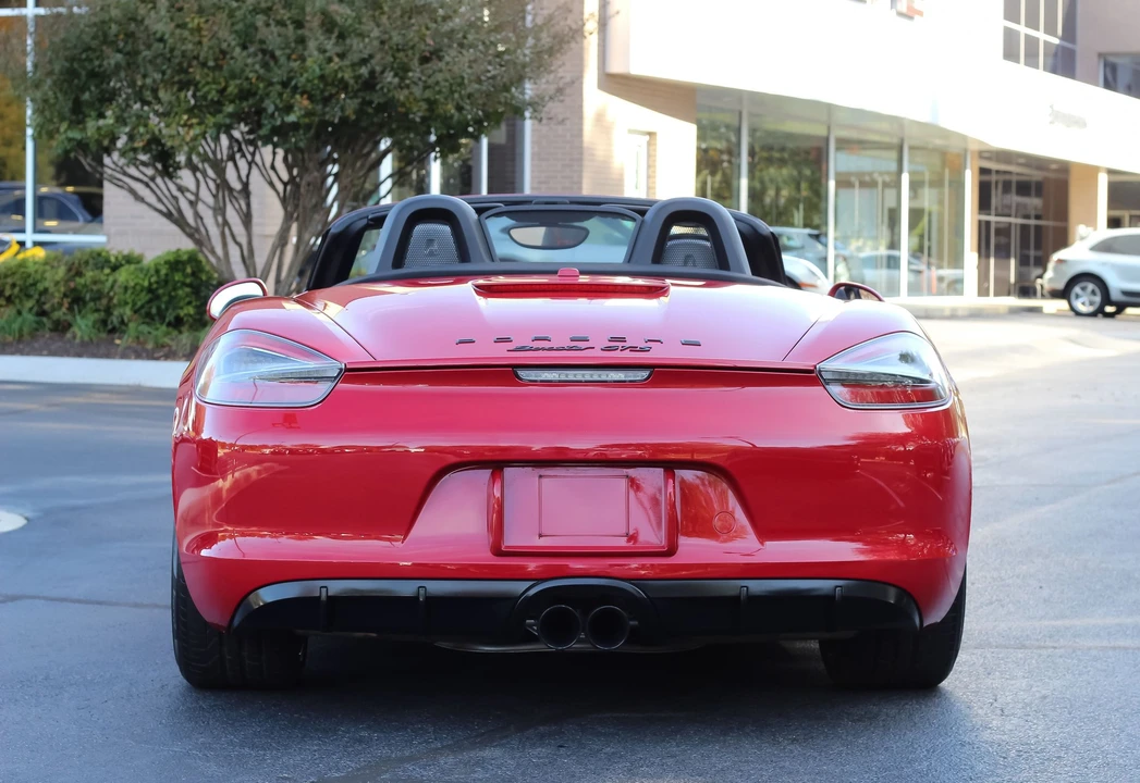 2015 Porsche 981 Boxster GTS - Image 6 of 15
