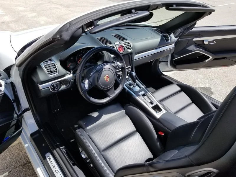 2015 Porsche 981 Boxster GTS - Image 3 of 9