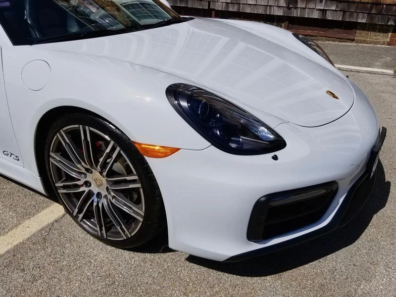 2015 Porsche 981 Boxster GTS - Image 5 of 9