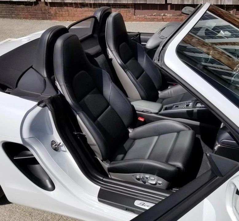 2015 Porsche 981 Boxster GTS - Image 7 of 9