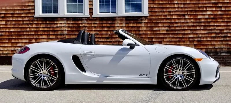 2015 Porsche 981 Boxster GTS - Image 9 of 9