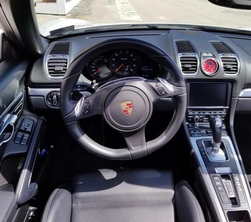 2015 Porsche 981 Boxster GTS - Image 6 of 9