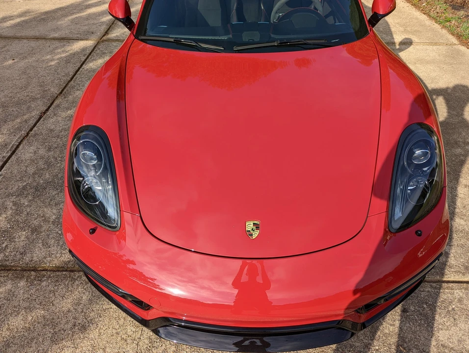 2015 Porsche 981 Boxster GTS - Image 6 of 31