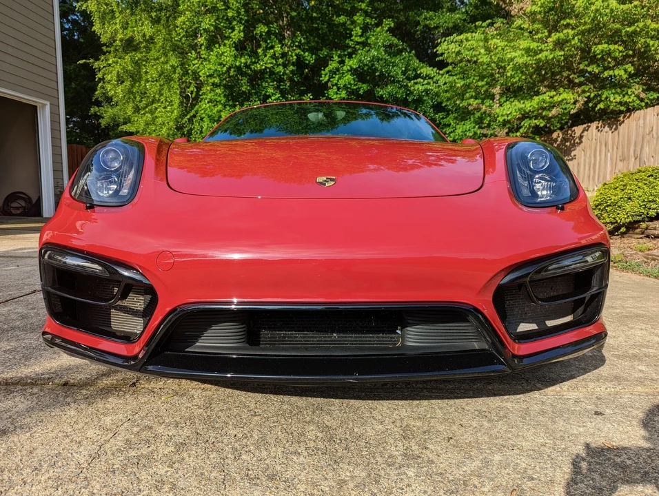 2015 Porsche 981 Boxster GTS - Image 7 of 31