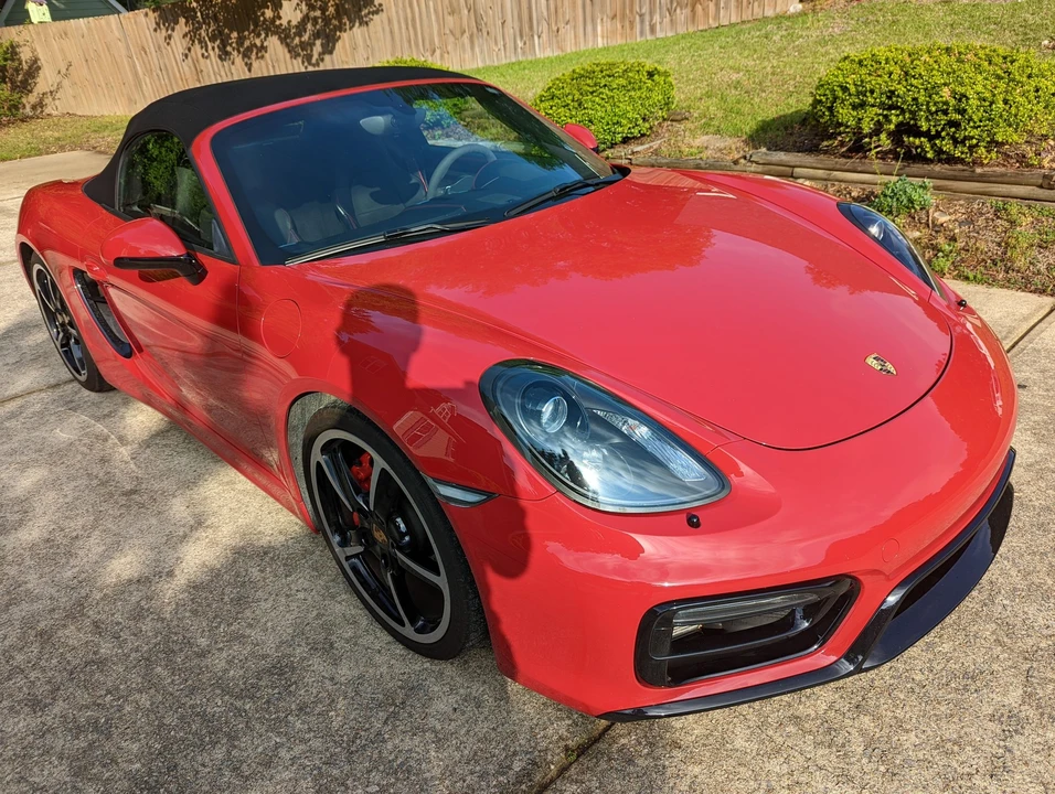 2015 Porsche 981 Boxster GTS - Image 8 of 31