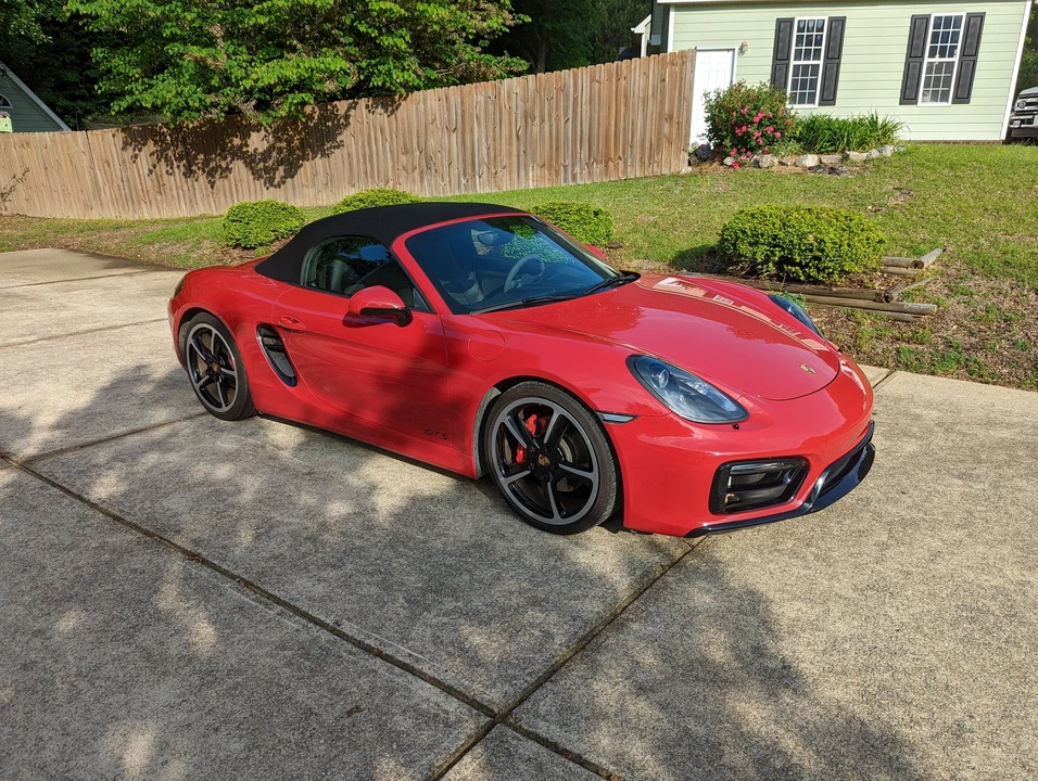 2015 Porsche 981 Boxster GTS - Image 9 of 31