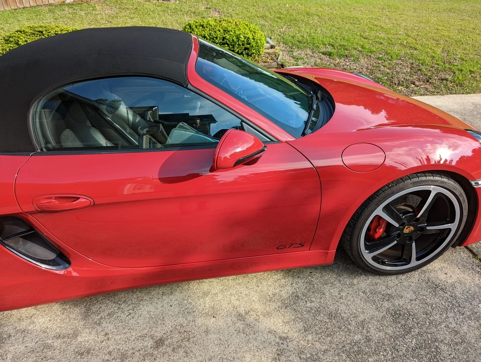 2015 Porsche 981 Boxster GTS - Image 10 of 31