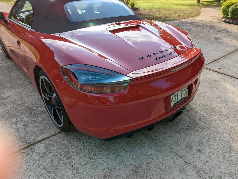2015 Porsche 981 Boxster GTS - Image 13 of 31