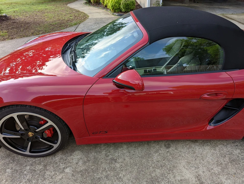 2015 Porsche 981 Boxster GTS - Image 15 of 31