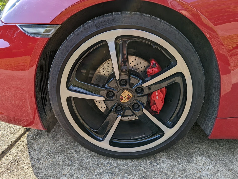 2015 Porsche 981 Boxster GTS - Image 16 of 31
