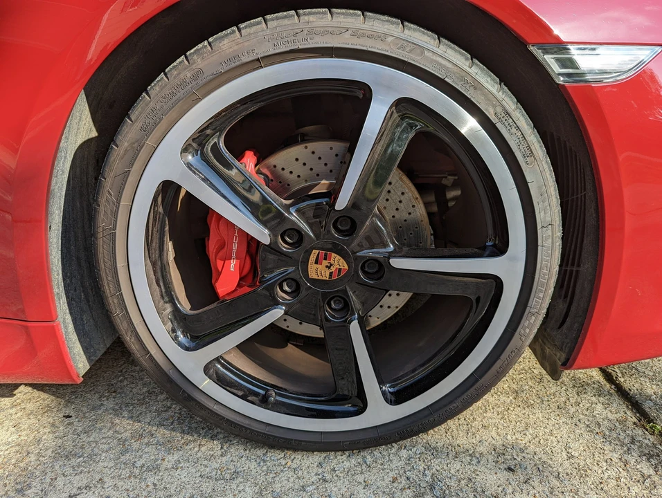 2015 Porsche 981 Boxster GTS - Image 17 of 31