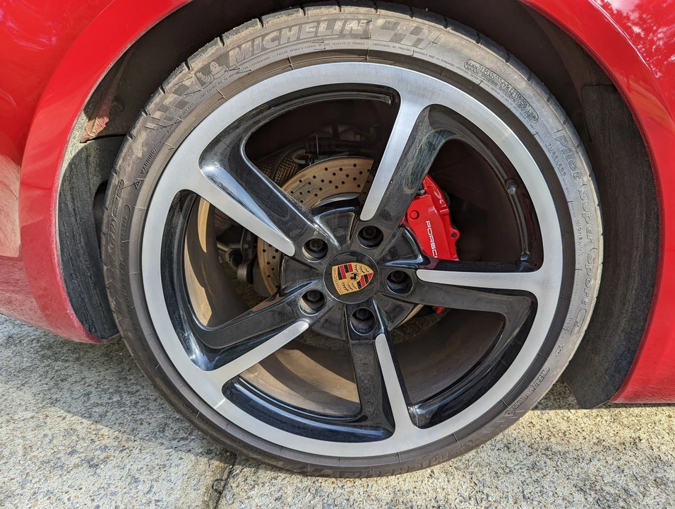 2015 Porsche 981 Boxster GTS - Image 18 of 31