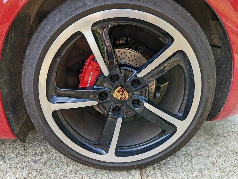 2015 Porsche 981 Boxster GTS - Image 19 of 31