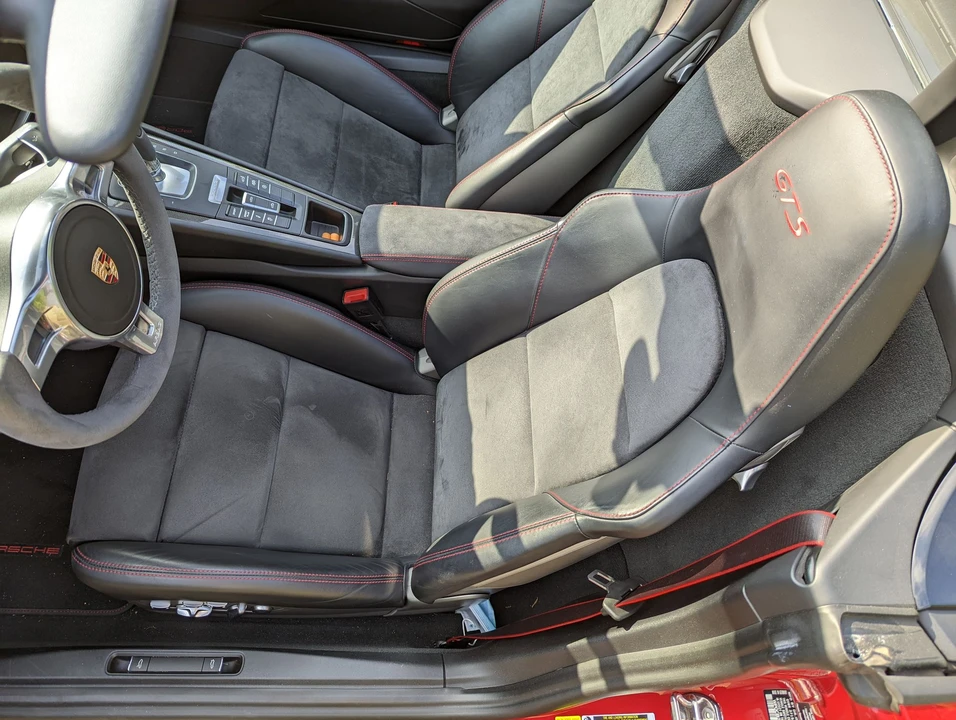 2015 Porsche 981 Boxster GTS - Image 22 of 31