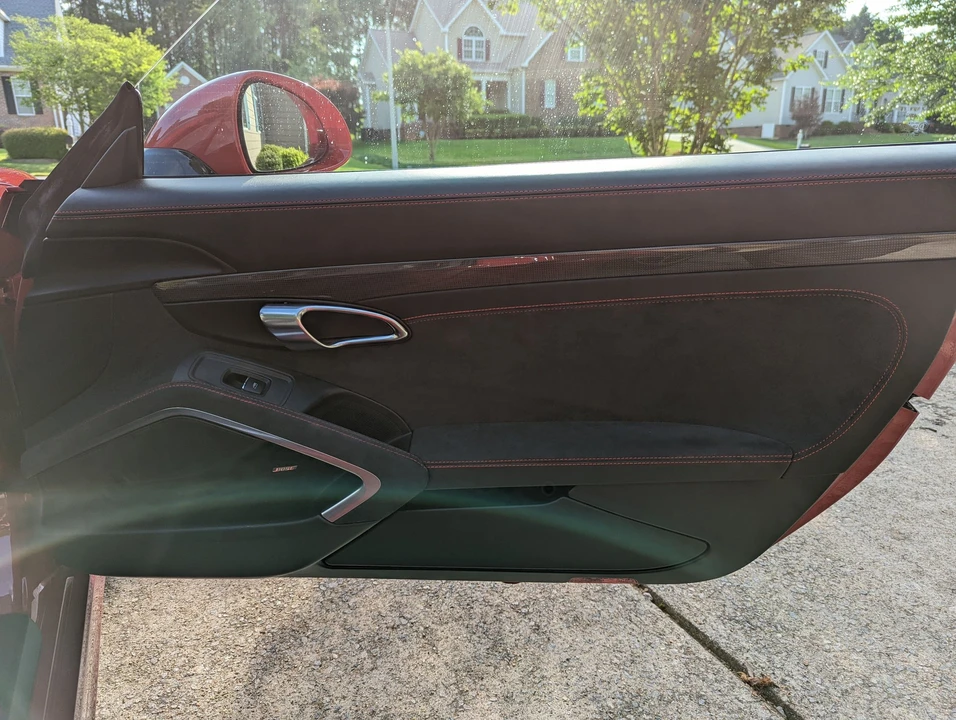 2015 Porsche 981 Boxster GTS - Image 25 of 31
