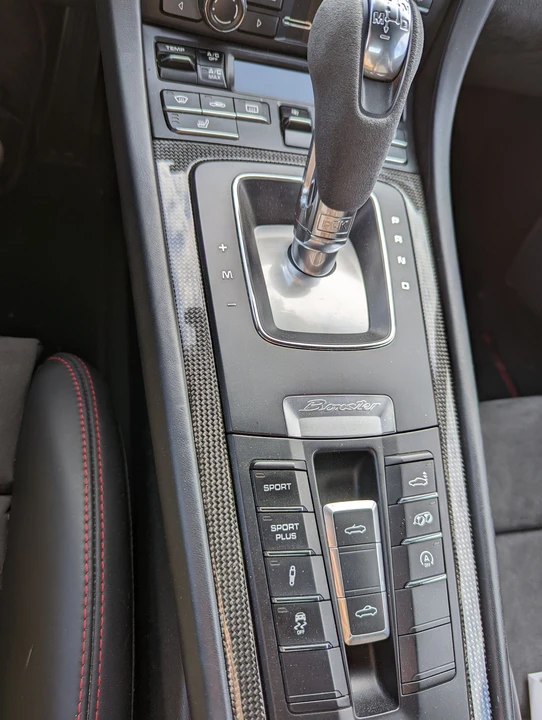 2015 Porsche 981 Boxster GTS - Image 29 of 31